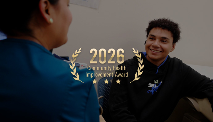 2026 Community Health Improvement Award