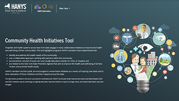 Community Health Initiatives Tool