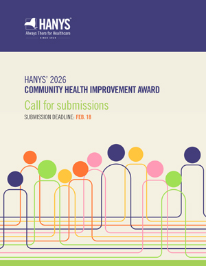 Call for nominations - Brochure cover