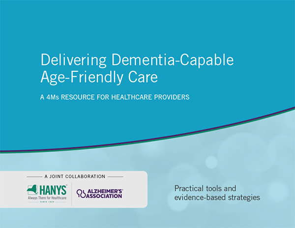 Delivering Dementia-Capable Age-Friendly Care