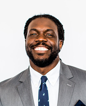 Marcus Whitney, 