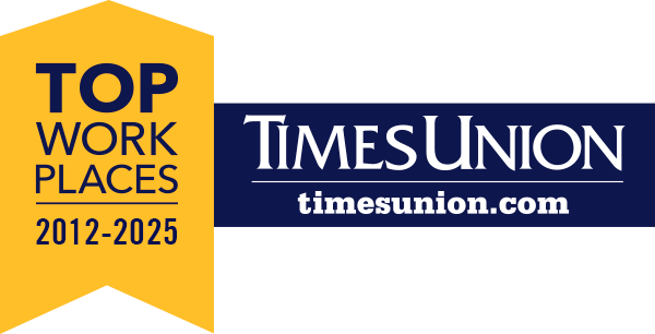 Times Union's Top Work Places